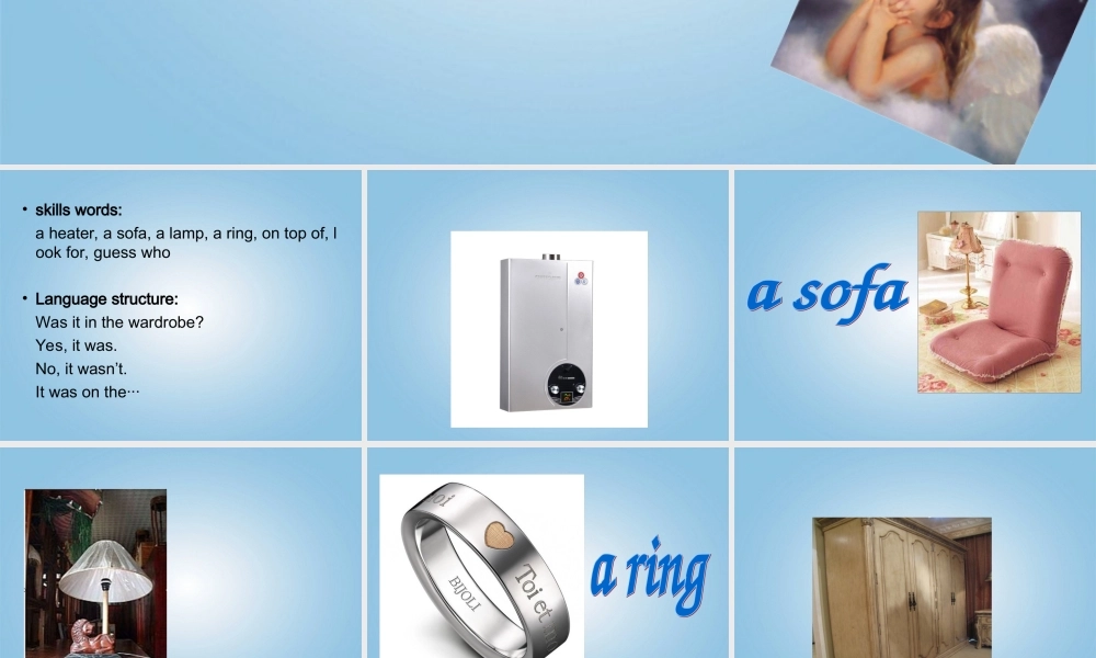 五年级英语下册 unit6课件 湘少版