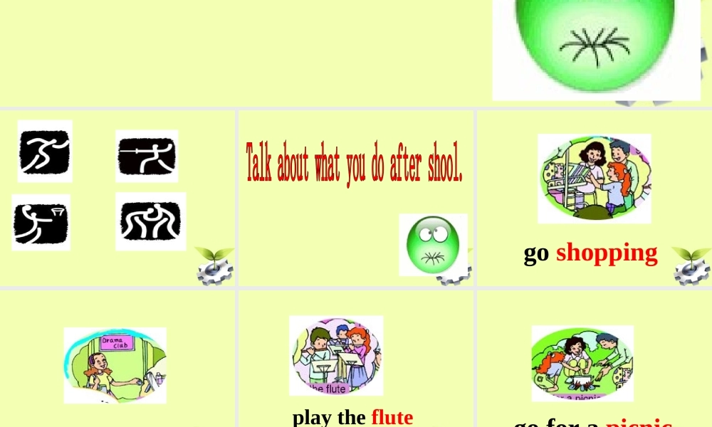 五年级英语下册 unit9 lesson49（1）课件 人教新起点