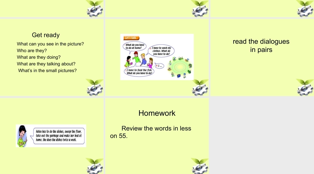 五年级英语下册 unit10 lesson55_1课件 人教新起点