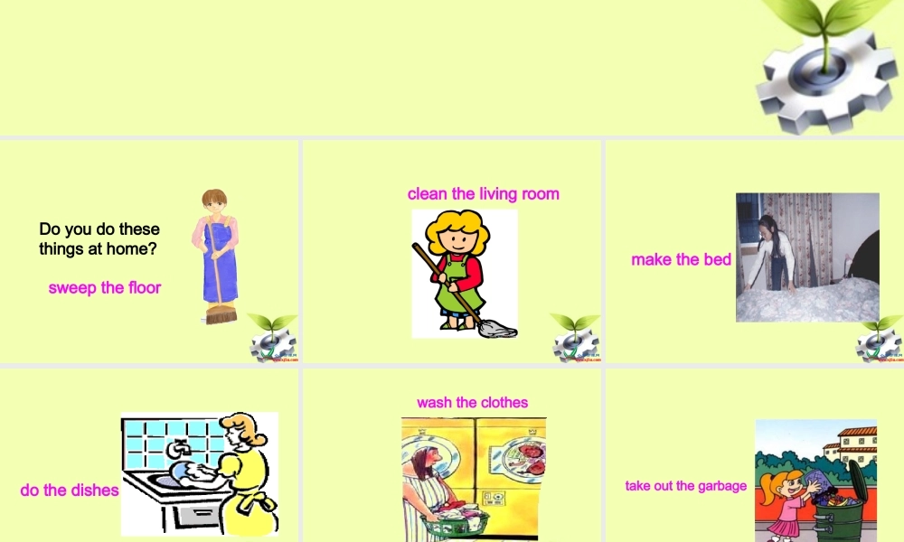 五年级英语下册 unit10 lesson55课件 人教新起点