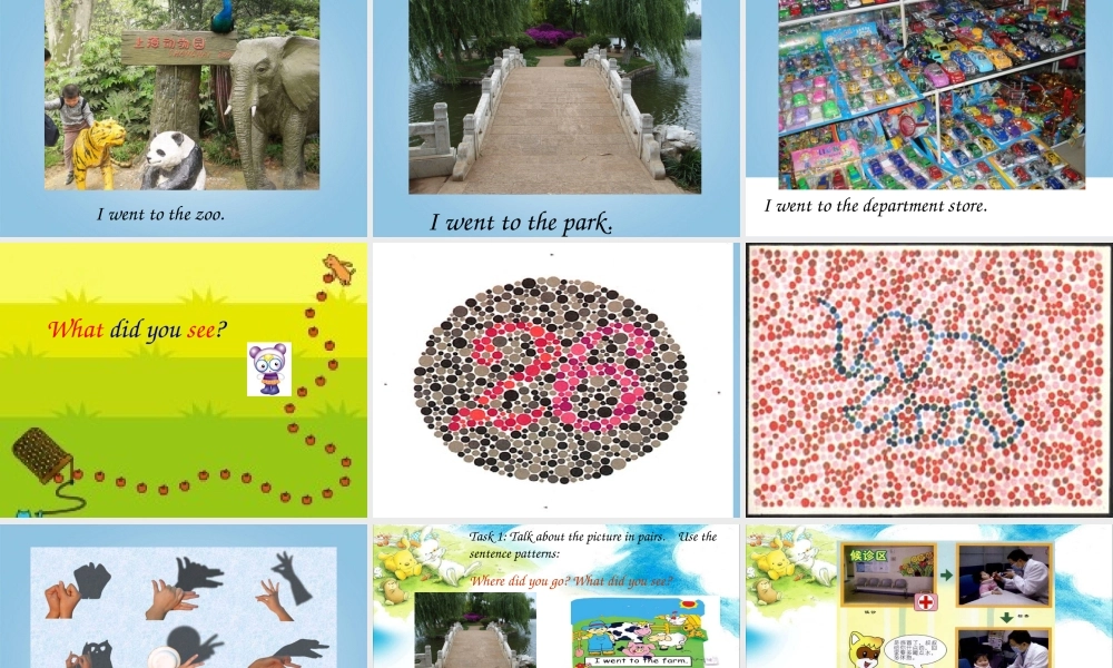 五年级英语下册 unit10课件 湘少版