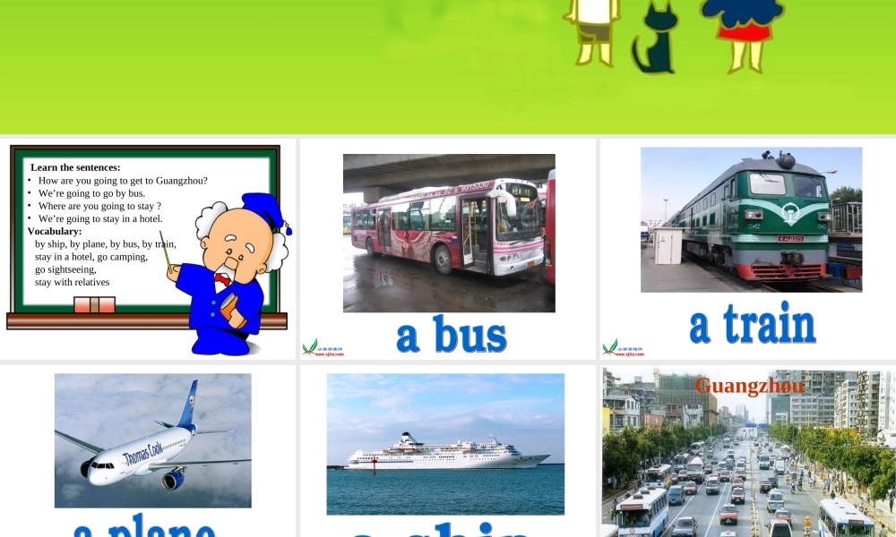 五年级英语下册 unit10课件广东开心英语版