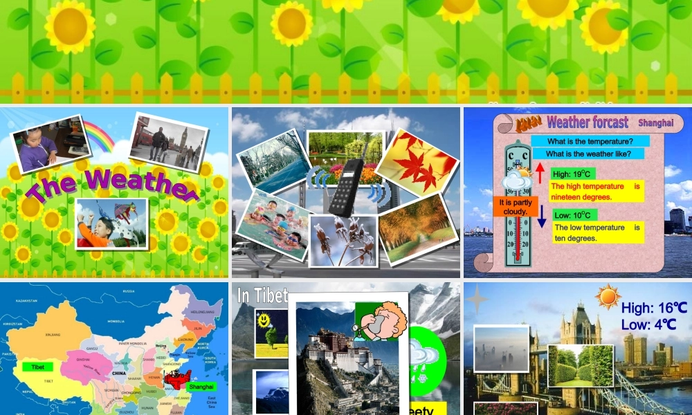 五年级英语下册 Module 3 Unit 3(2)课件 沪教牛津版