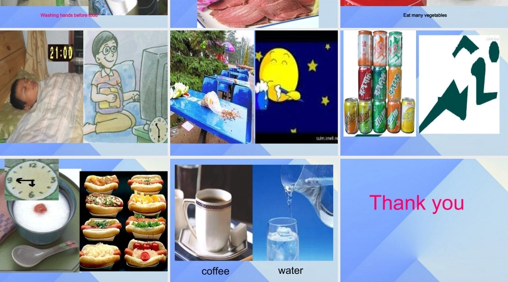 五年级英语下册《Unit 11 keeping fit》（Lesson 61）课件 人教新起点-人教新起点小学五年级下册英语课件