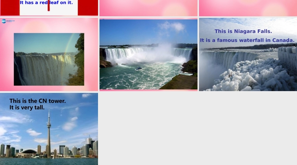 五年级英语上册 Unit2 lesson 11 Canada课件1 冀教版（三起）-冀教版小学五年级上册英语课件