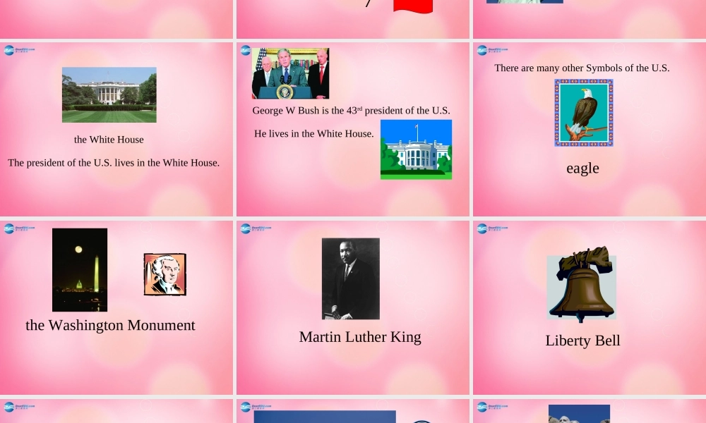 五年级英语上册 Unit2 Lesson12 The U.S课件 冀教版（三起）-冀教版小学五年级上册英语课件