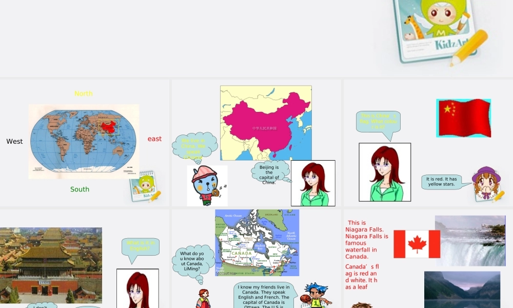 五年级英语上册 Unit2 Lesson13(2)课件 冀教版