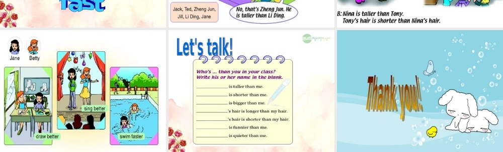 五年级英语上册 Unit2(2)课件 人教新起点