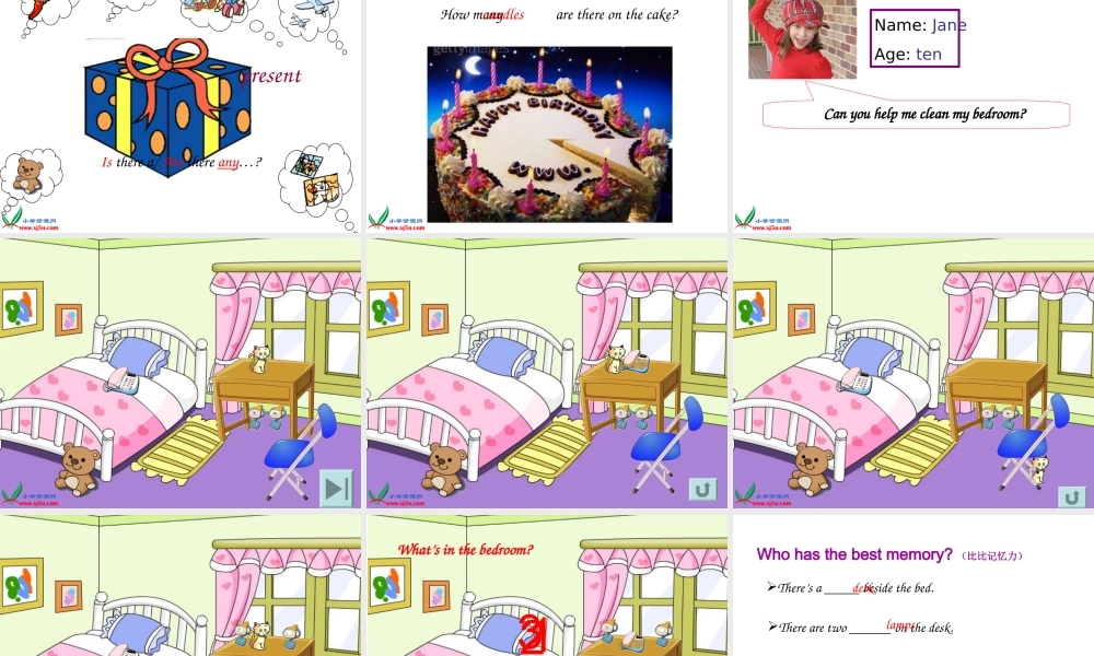 五年级英语上册 Unit2(13)课件 苏教牛津版