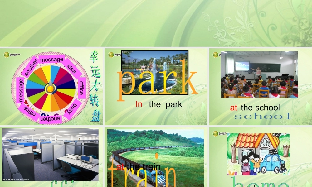 五年级英语下册 Module 7 Unit 2 I will be home at seven o’clock课件（1） 外研版（三起）