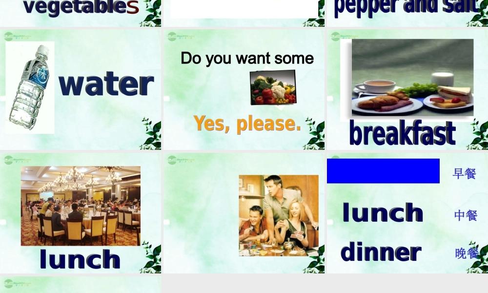 五年级英语上册 unit2课件 湘少版