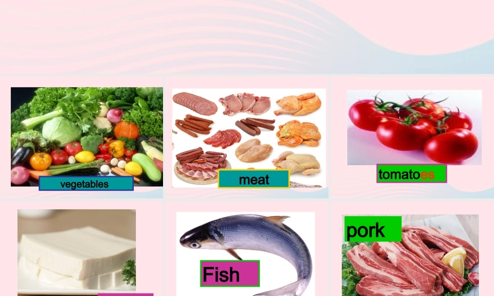 五年级英语上册 Unit3 What would you like Part A Lets talk课件2 人教PEP-人教PEP小学五年级上册英语课件