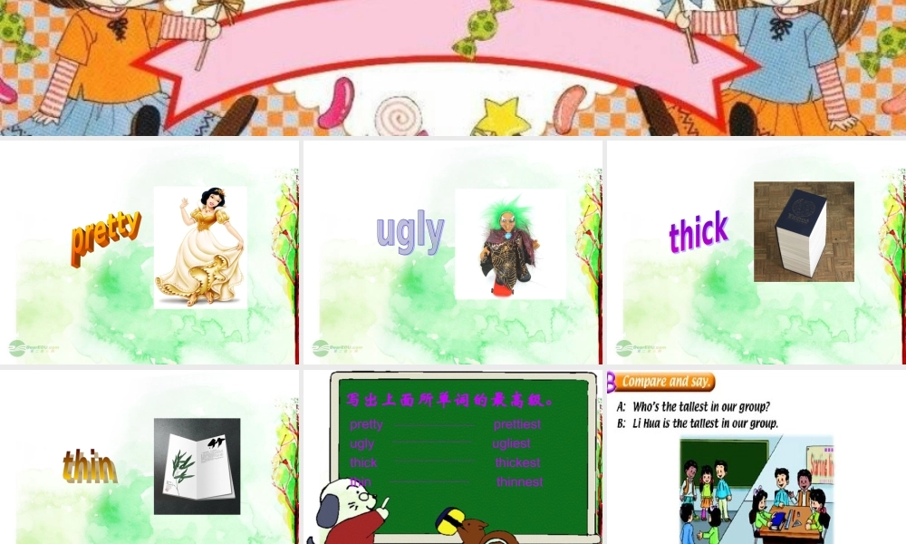 五年级英语上册 Unit3(2)课件 人教新起点