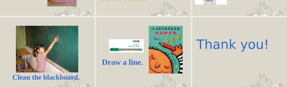 五年级英语上册 unit3课件 湘少版