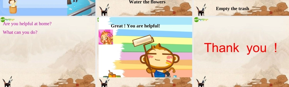 五年级英语上册 unit4 what can you do 29课件 人教PEP