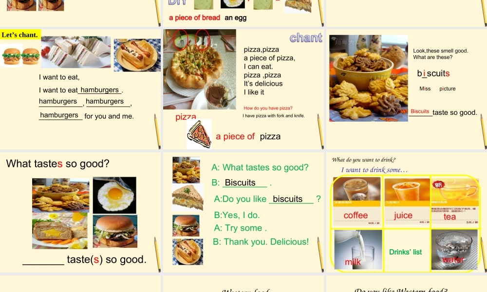 五年级英语上册 Unit5课件 人教新起点