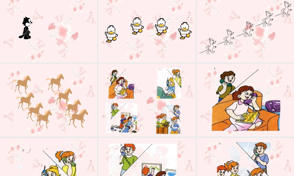 五年级英语上册 Unit6 Doing housework课件 苏教牛津版