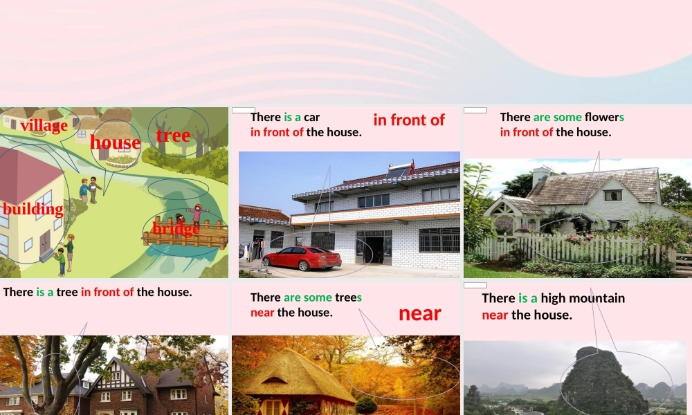 五年级英语上册 Unit6 In a nature park Part B Read and write课件 人教PEP-人教PEP小学五年级上册英语课件