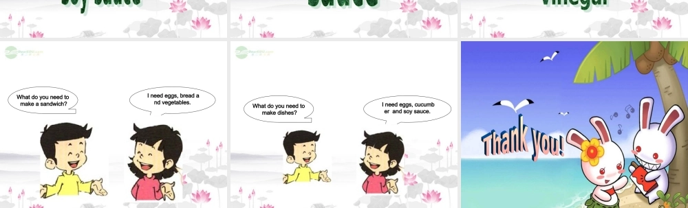 五年级英语上册 Unit6(2)课件 人教新起点