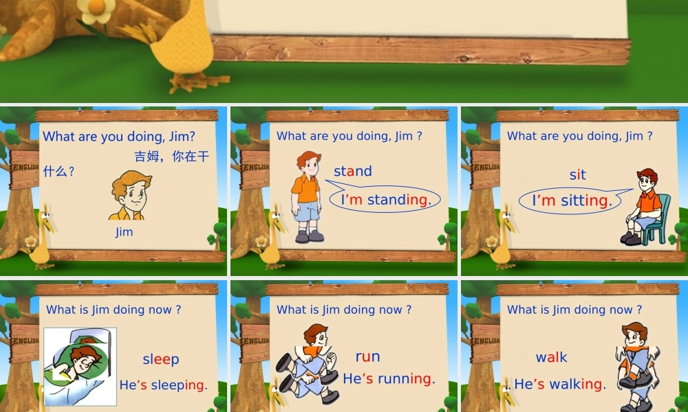 五年级英语上册 Unit6(7)课件 苏教牛津版