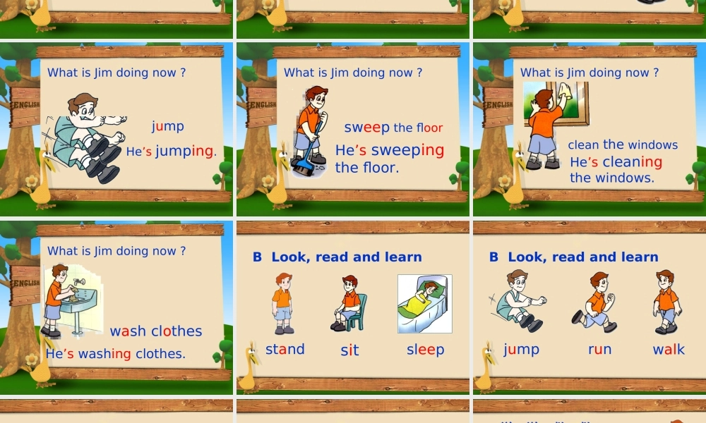 五年级英语上册 Unit6(7)课件 苏教牛津版