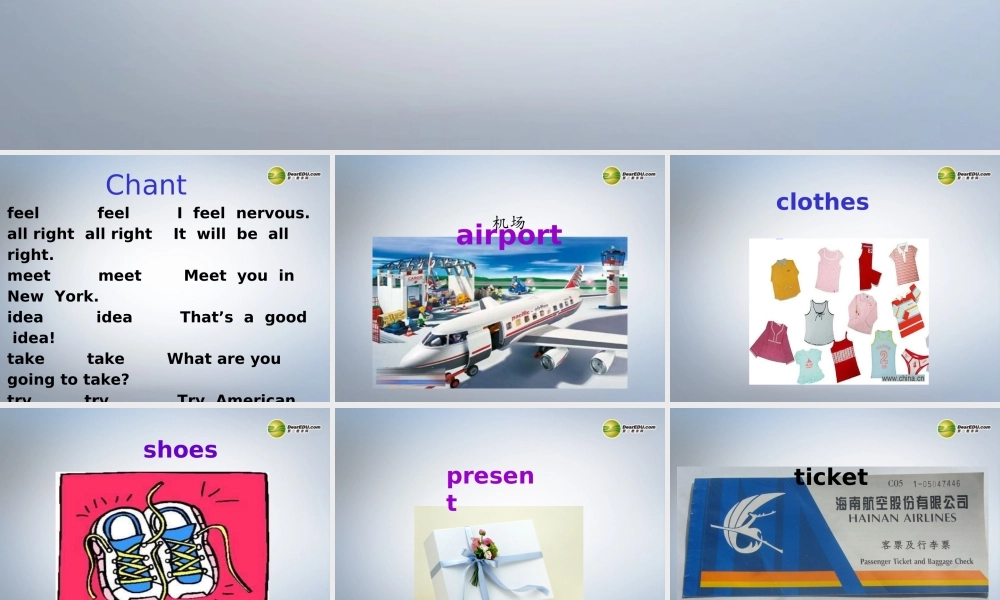 五年级英语下册 Module 10 Unit 2 I'm in New York now课件（1） 外研版（三起）