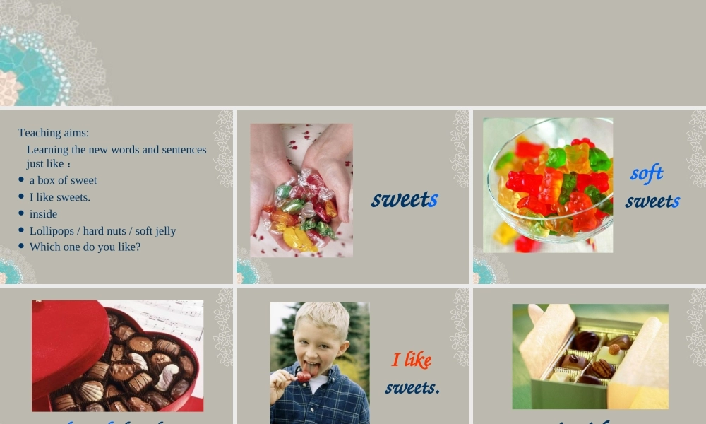 五年级英语上册 unit6课件 湘少版