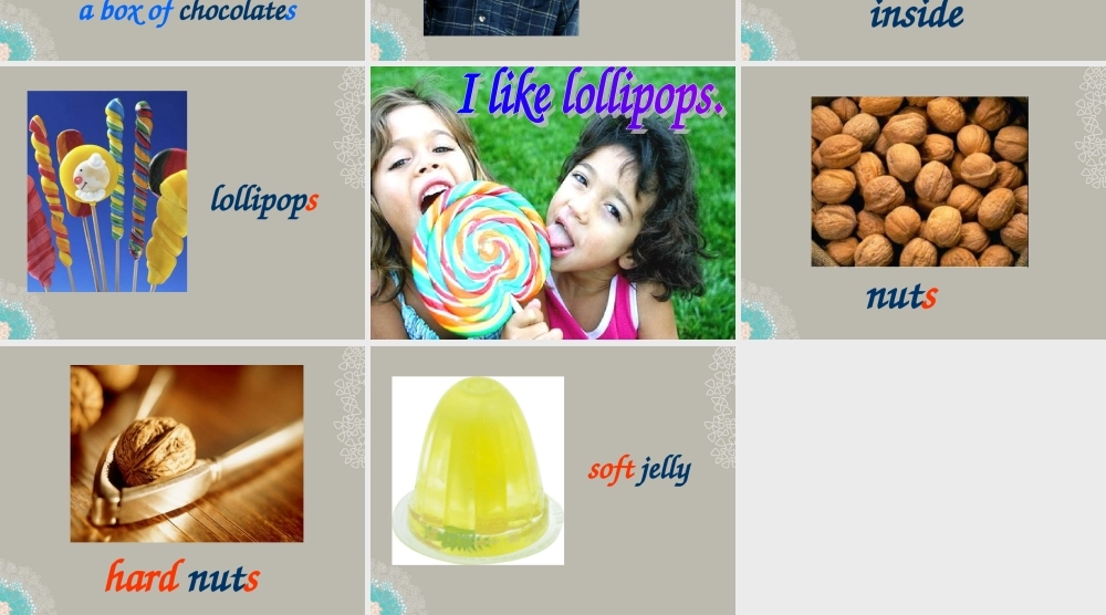 五年级英语上册 unit6课件 湘少版