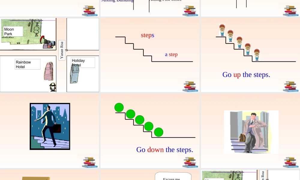五年级英语下册 MODULE2 unit1(1)课件 沪教牛津版