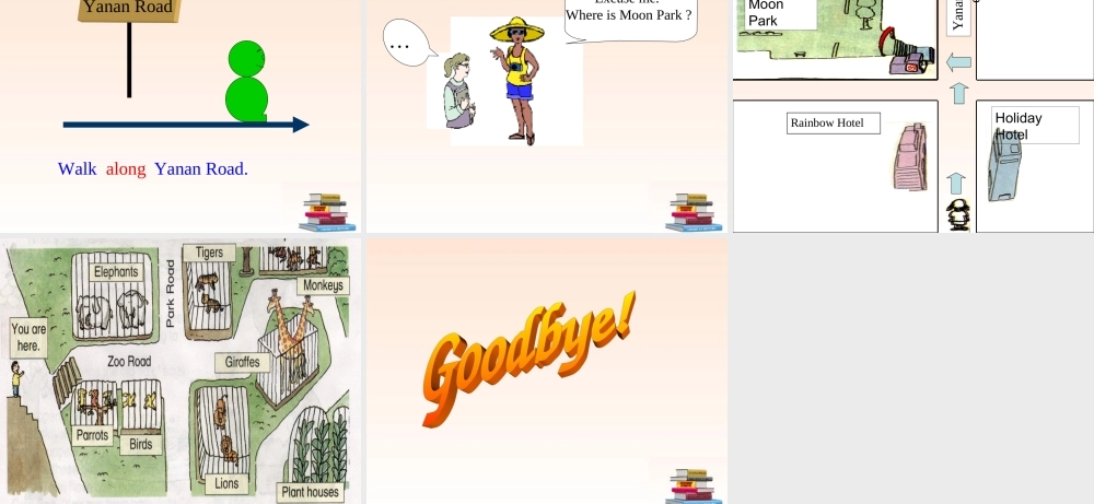 五年级英语下册 MODULE2 unit1(1)课件 沪教牛津版