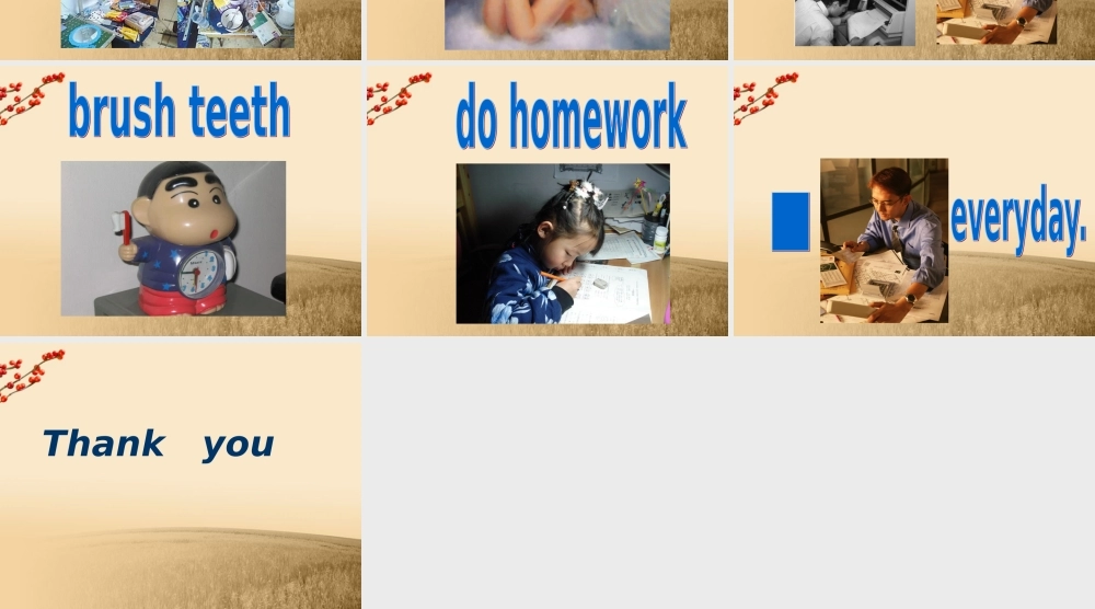 五年级英语上册 unit13课件 湘少版