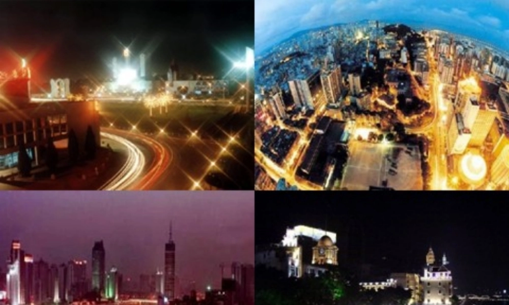 五年级语文下册 8《火与光》灯光课件1 北师大版-北师大版小学五年级下册语文课件