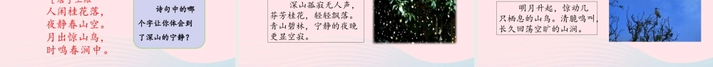 五年级语文下册 第二单元 语文园地二教学课件 新人教版-新人教版小学五年级下册语文课件