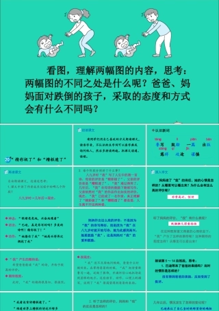 五年级语文上册 第六单元 20 精彩极了和糟糕透了课件 新人教版-新人教版小学五年级上册语文课件