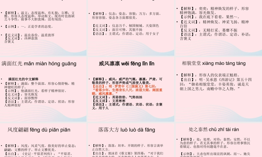 五年级语文下册 第二单元练习课件 苏教版-苏教版小学五年级下册语文课件