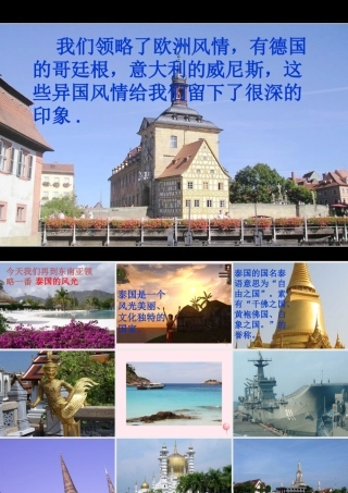 五年级语文下册 第八组 27《与象共舞》课堂教学课件1 新人教版-新人教版小学五年级下册语文课件