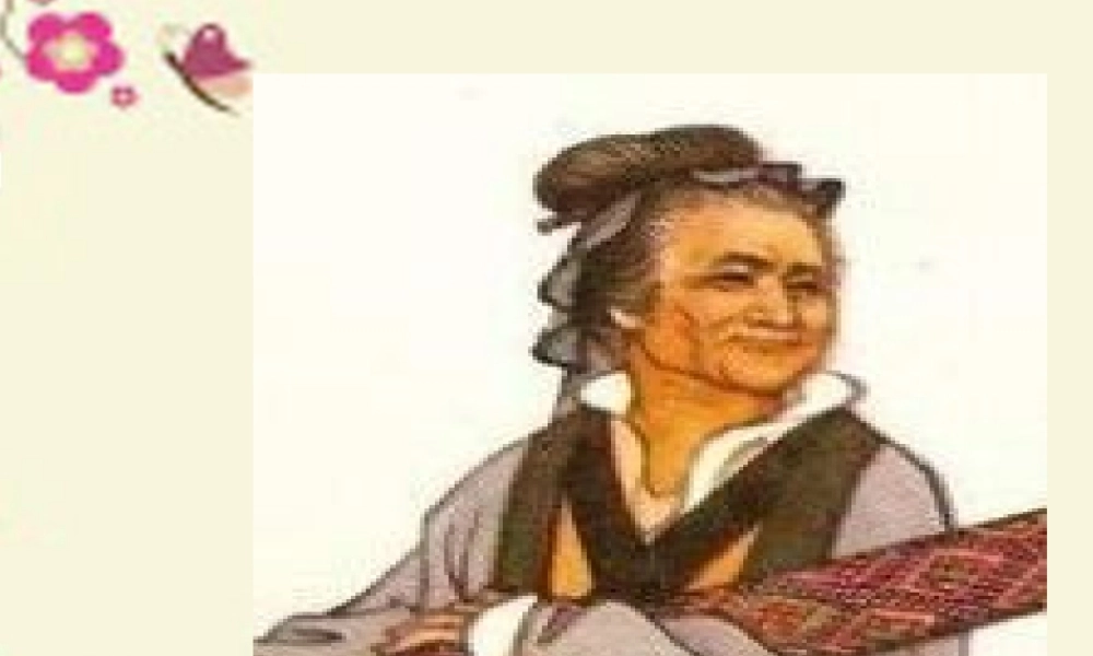 五年级语文下册 第3单元 11《黄道婆》课件5 语文S版-语文S版小学五年级下册语文课件