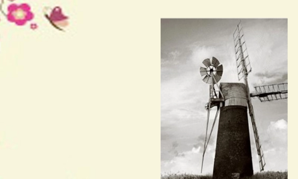 五年级语文下册 第6单元 29《战风车》课件4 语文S版-语文S版小学五年级下册语文课件