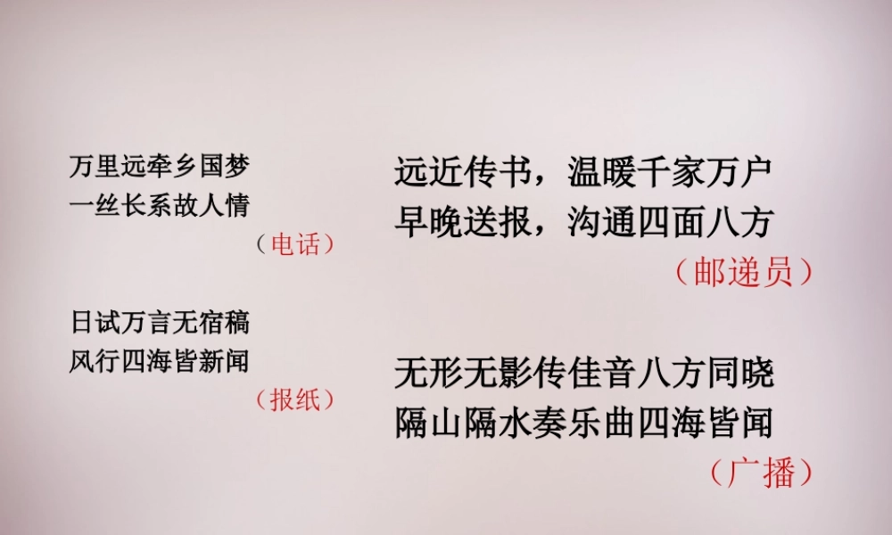五年级语文上册《不用文字的书和信》课件3 语文A版-语文A版小学五年级上册语文课件