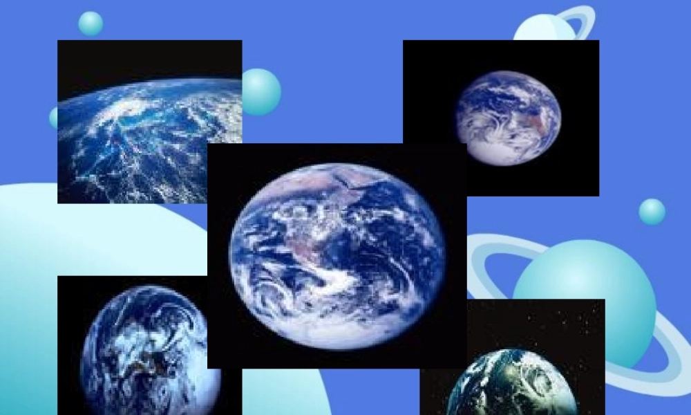 五年级语文上册《可爱的地球》课件1 语文A版-语文A版小学五年级上册语文课件