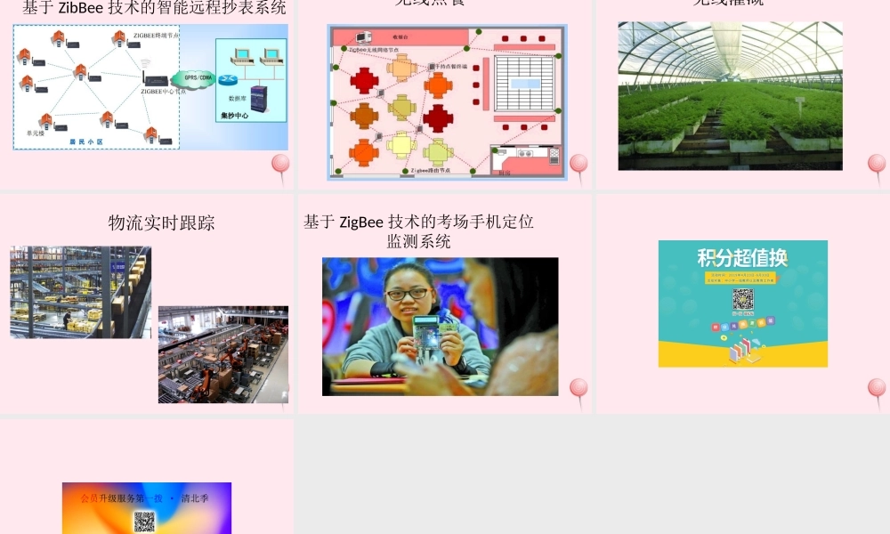 六年级信息技术上册 第10课《智能交通——ZigBee技术》课件2 苏科版-苏科版小学六年级上册信息技术课件