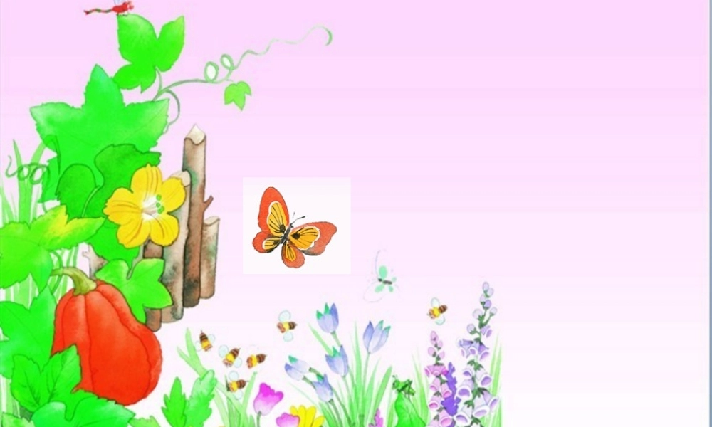 五年级语文上册《我家有个大花园》课件2 语文A版-语文A版小学五年级上册语文课件