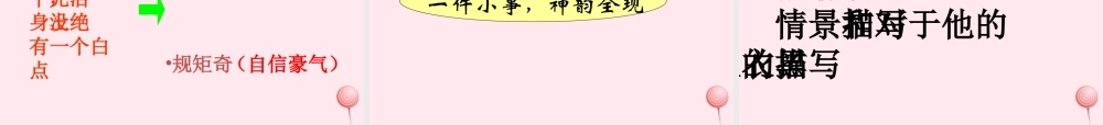 五年级语文下册 第七组 23《刷子李》课堂教学课件2 新人教版-新人教版小学五年级下册语文课件