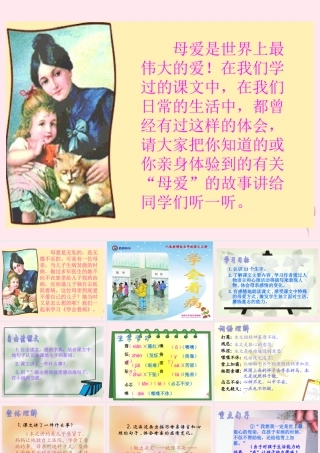 五年级语文上册 第六组 20 学会看病课件 新人教版-新人教版小学五年级上册语文课件