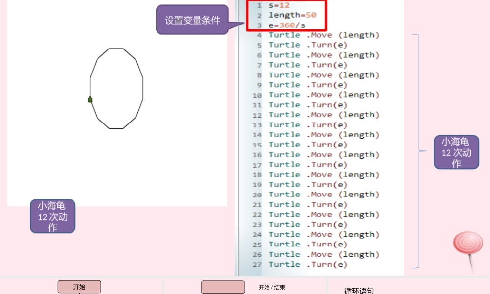 六年级信息技术上册 第一单元 画简单的图形 第3课《画正多边形》课件1 新人教版（三起）-新人教版小学六年级上册信息技术课件