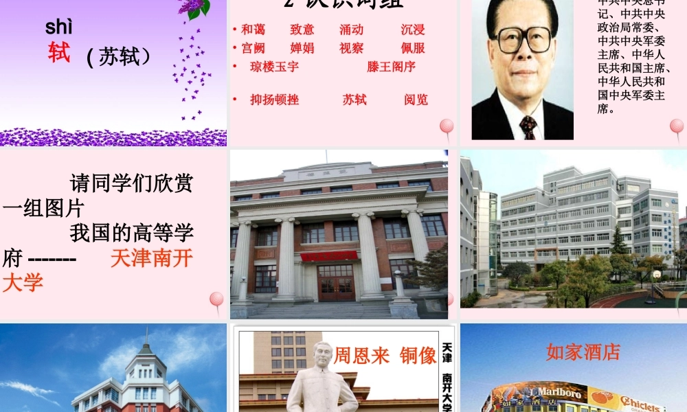 五年级语文下册 第一单元 第2课《暖流》课件1 苏教版-苏教版小学五年级下册语文课件