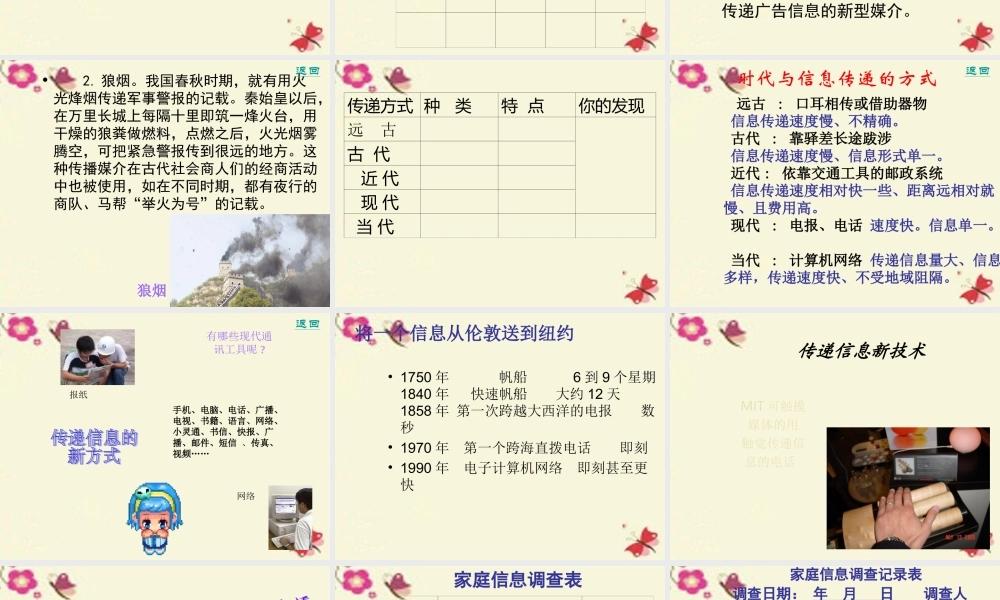 五年级语文下册 习作六《走进信息世界》课件3 新人教版-新人教版小学五年级下册语文课件