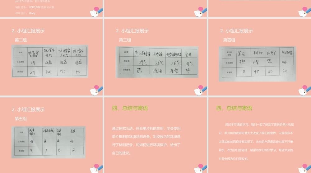 六年级信息技术下册 第2课 单片机课件 河大版-河大级下册信息技术课件