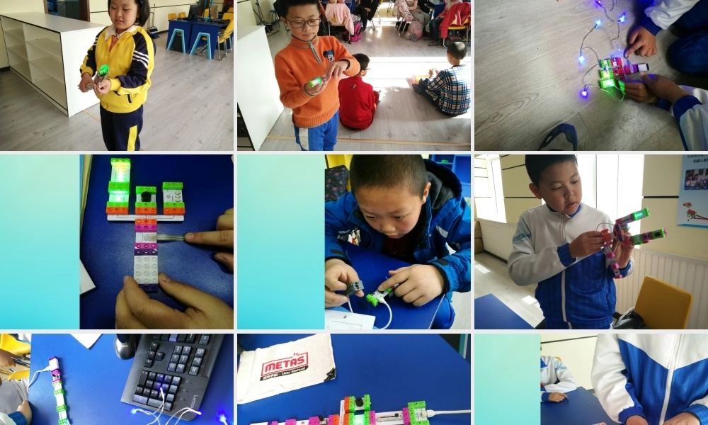 六年级信息技术下册 第4课 创客 创客梦工厂课件 河大版-河大版小学六年级下册信息技术课件