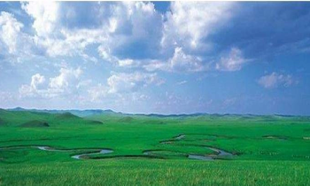 五年级语文下册 第一组 1 草原课件7 新人教版-新人教版小学五年级下册语文课件